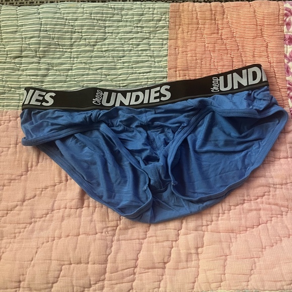"Cheap Undies" XL Hip Brief - Picture 1 of 1